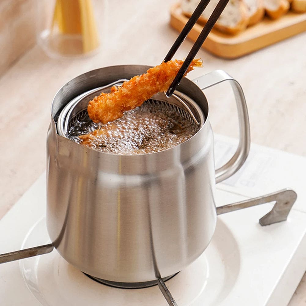 Japanese Fryer Pot