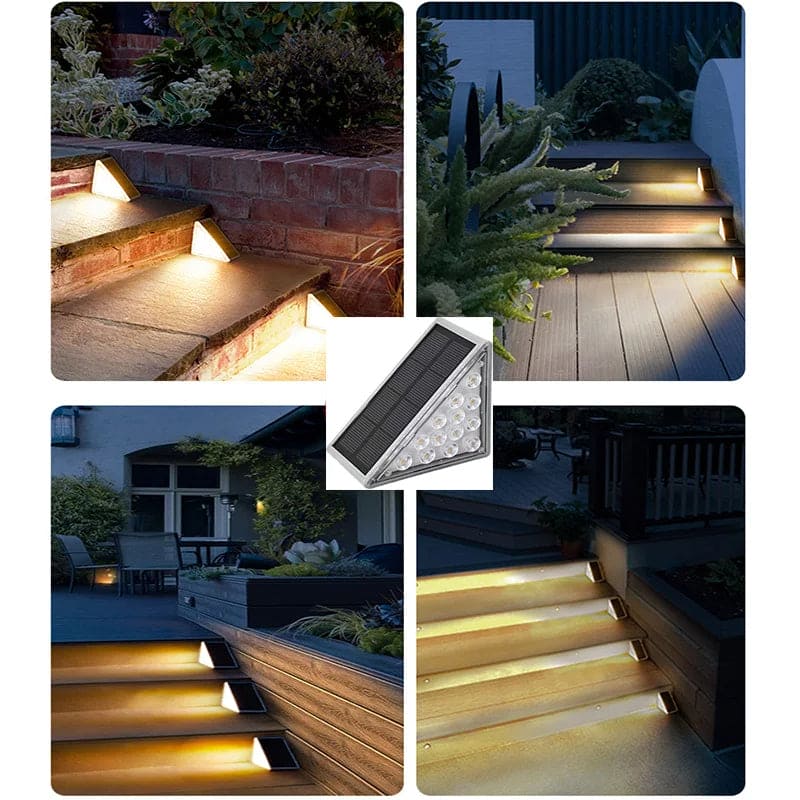 LuminaSafe Step®