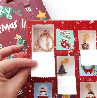 Jewelry Advent Calendar