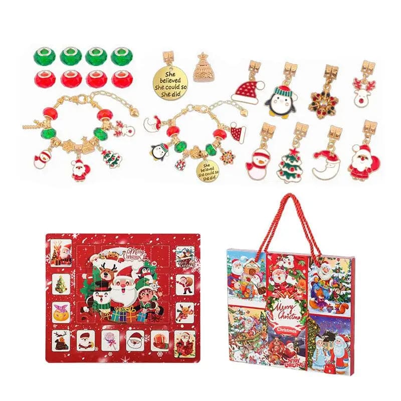 Jewelry Advent Calendar