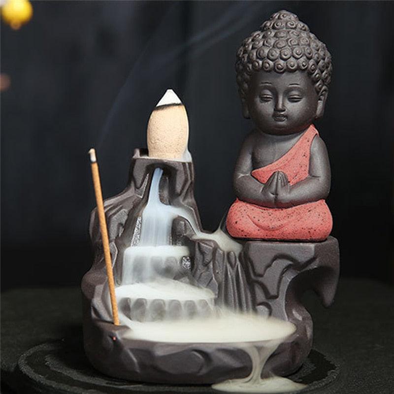 Buddha Waterfall - At Home Living