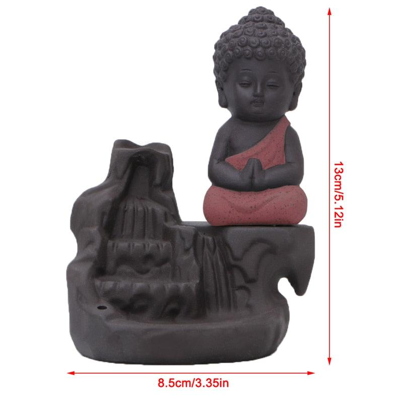 Buddha Waterfall - At Home Living