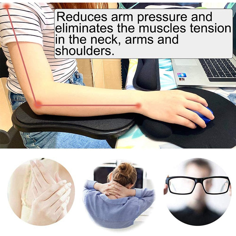 Adjustable Arm Rest - At Home Living