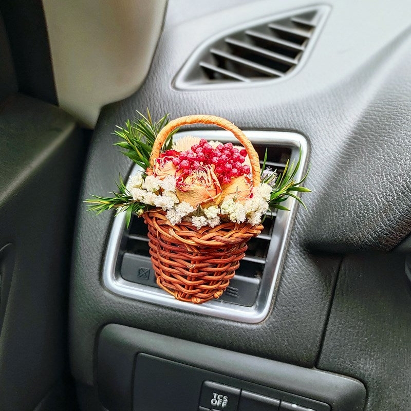 StayFresh™ Basket Air Freshener