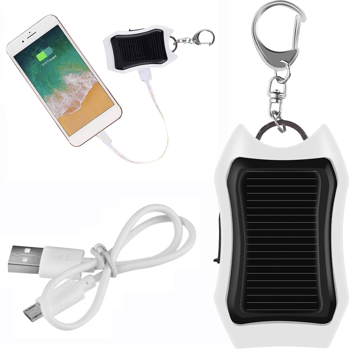 SolarClip ™ - At Home Living