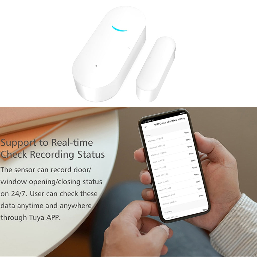 Omni Sensor ™ - At Home Living