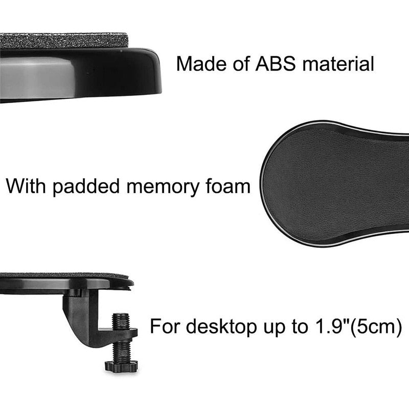 Adjustable Arm Rest - At Home Living