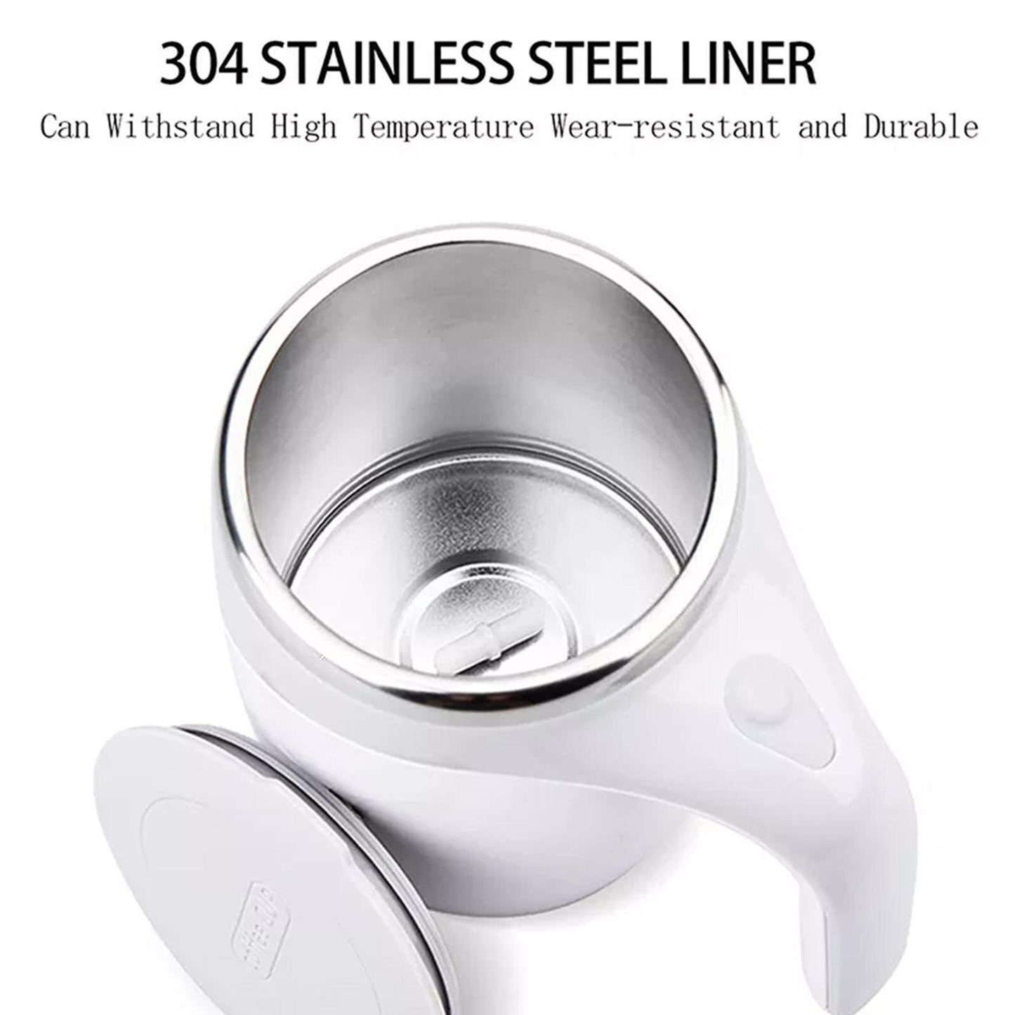 Stirrie™ Self Stirring - At Home Living