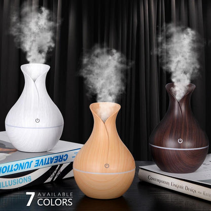 CoolMist™ Air Diffuser - At Home Living