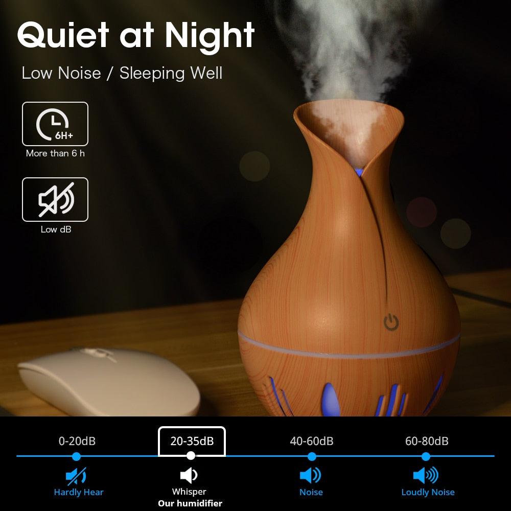 CoolMist™ Air Diffuser - At Home Living