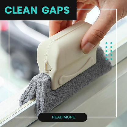 Magic Window Cleaning Brush - At Home Living