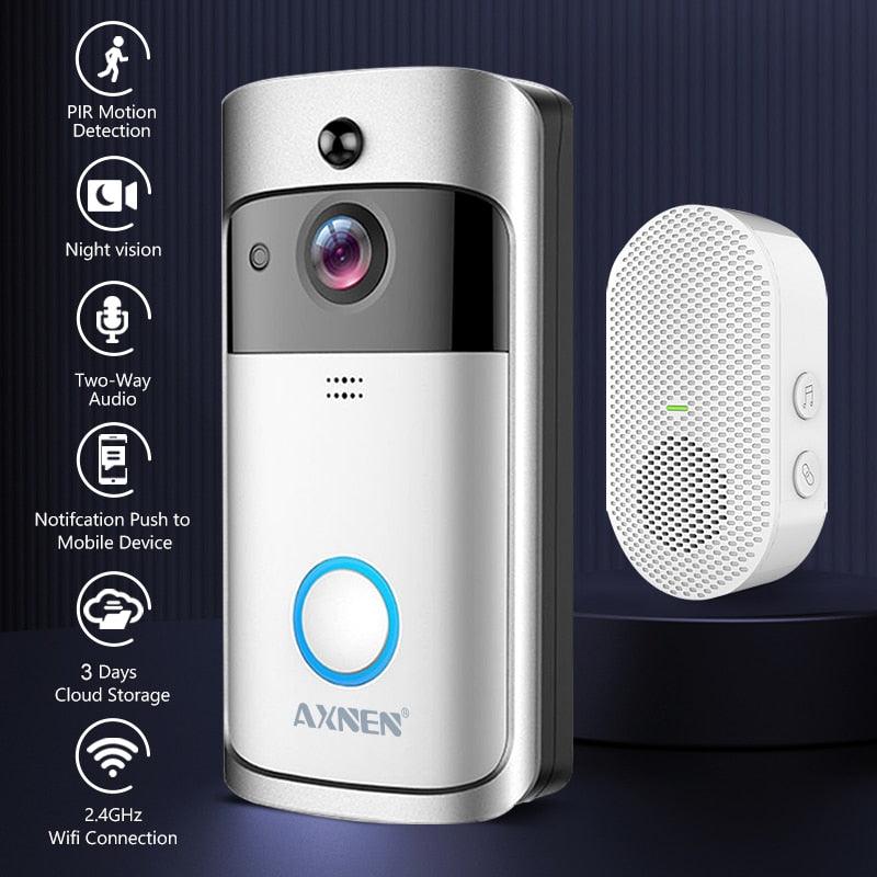 SafeBell Camera™ - At Home Living