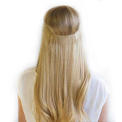 24 Inch Invisible Hair Extensions - At Home Living