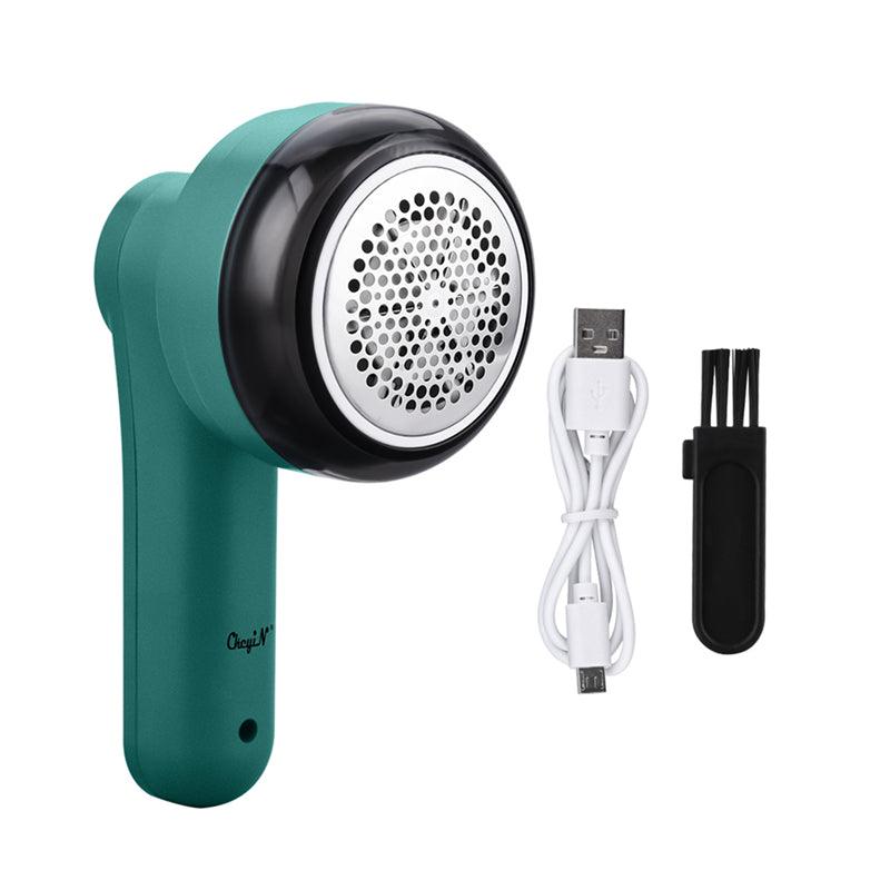 LintFree™ Electric Fabric Shaver - At Home Living