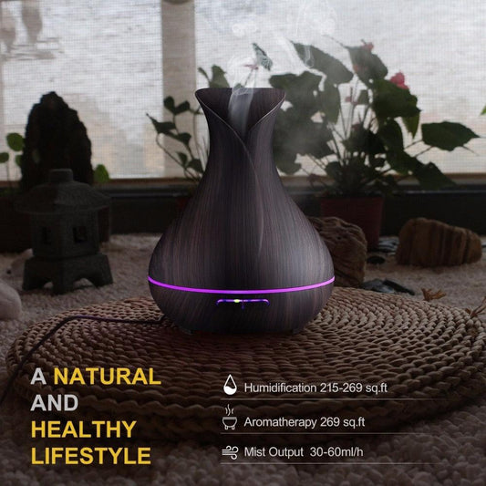 CoolMist™ Air Diffuser - At Home Living